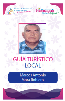 MARCOS ANTONIO MORA ROBLERO