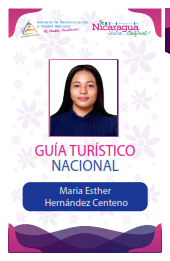 MARIA ESTHER HERNANDEZ CENTENO