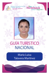 MARIA LUISA TALAVERA MARTINEZ