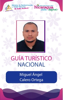 MIGUEL ANGEL CALERO ORTEGA