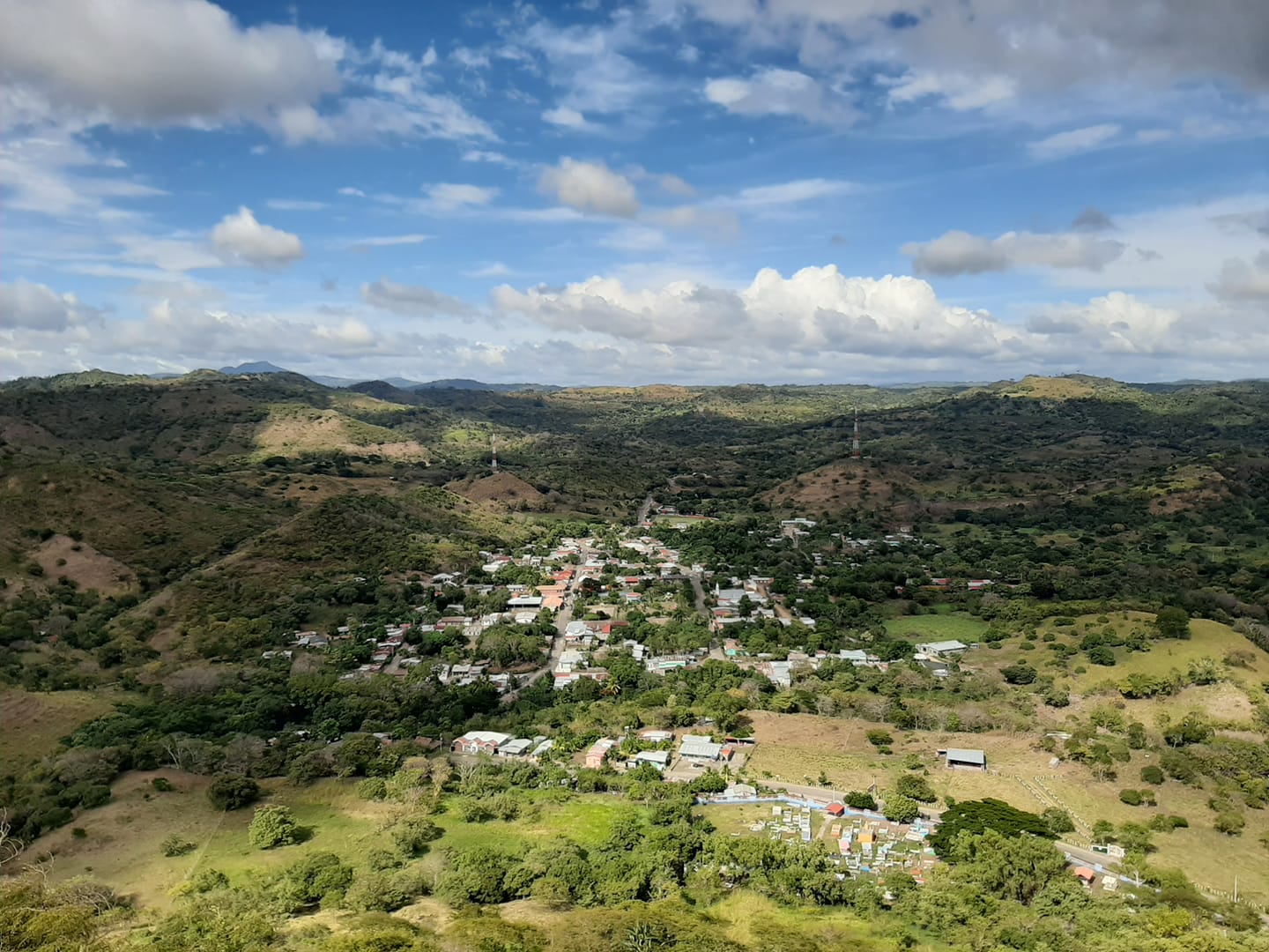 Mirador Buenos Aires Cerro las Cruces