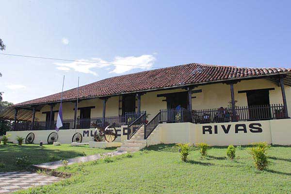 Museo de Antropología e Historia de Rivas