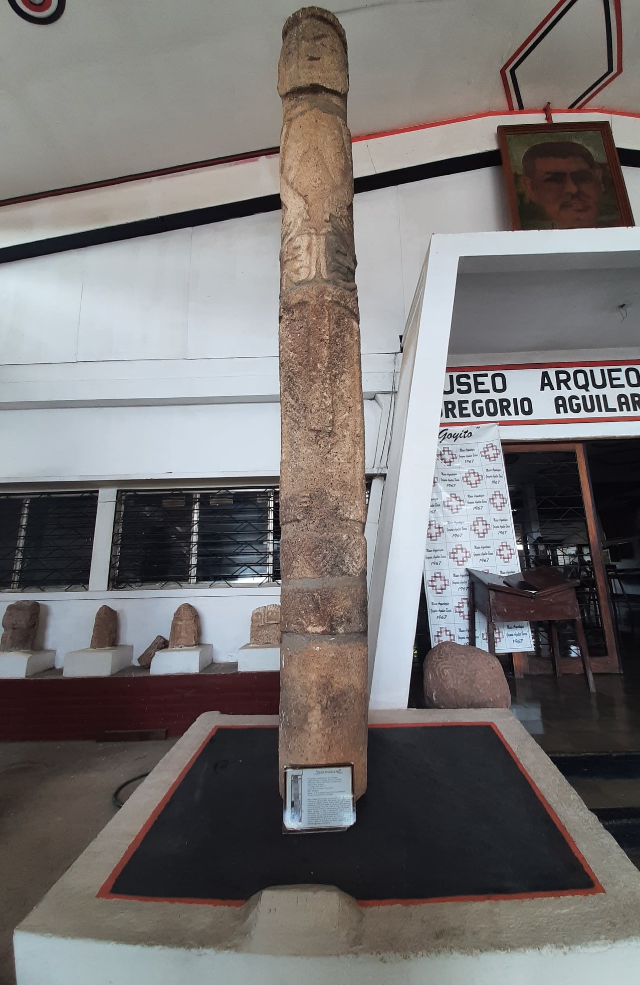 Museo Arqueológico Gregorio Aguilar Barea