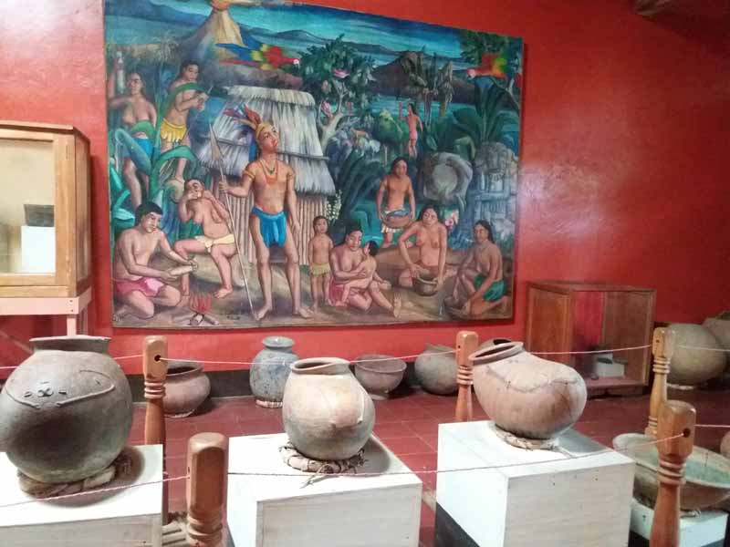 Museo Arqueológico Municipal  de Altagracia.