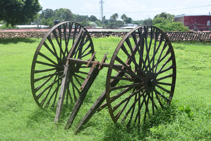 Museo de Antropología e Historia de Rivas