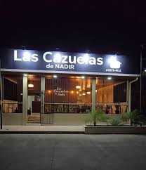 LAS CAZUELAS DE NADIR