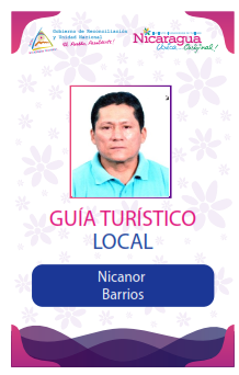 NICANOR BARRIOS