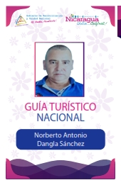 NORBERTO ANTONIO DANGLA SANCHEZ