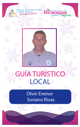 OLVIN EVENOR SORIANO RIVAS