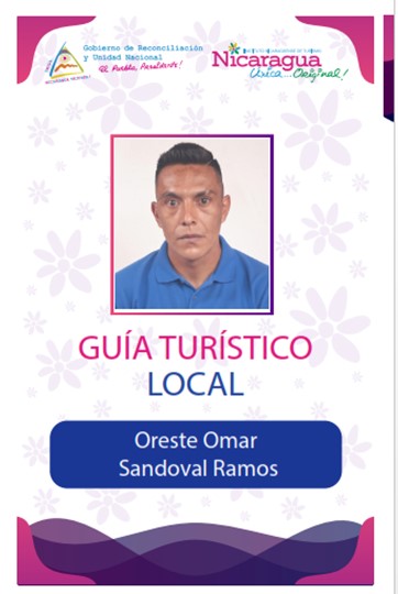 ORESTE OMAR SANDOVAL RAMOS
