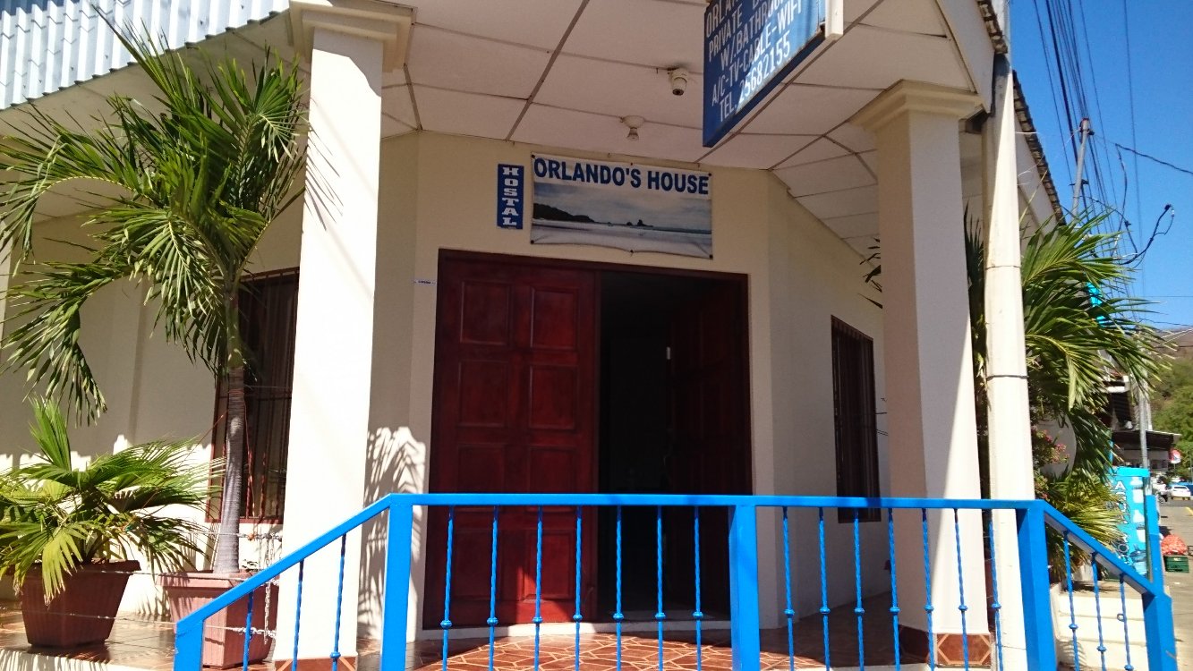 ORLANDO´S HOUSE
