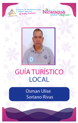 OSMAN ULISE SORIANO RIVAS