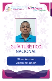 OLIVER ANTONIO VILLARREAL CUBILLO