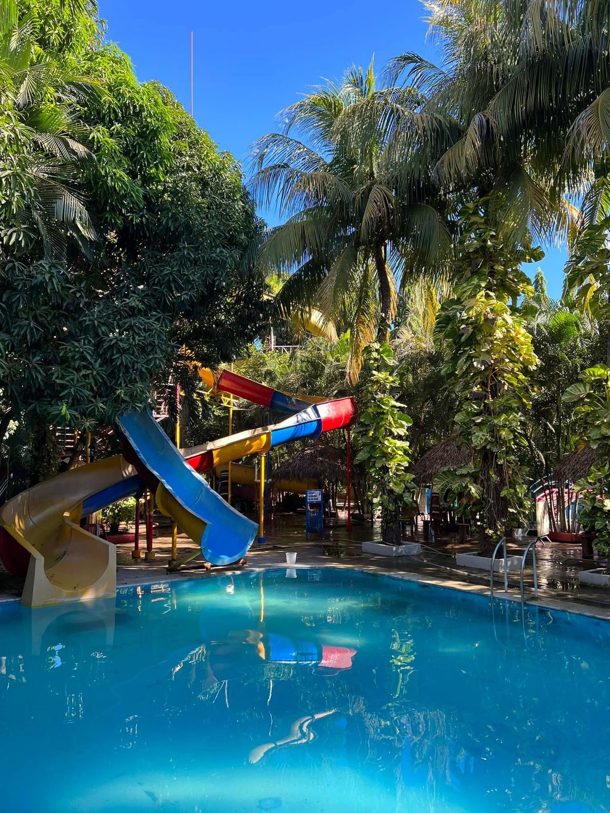 PARQUE ACUATICO TELICA