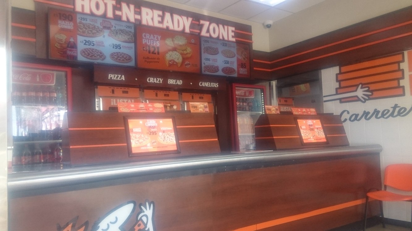 LITTLE CAESARS PLAZA LOGIX, CARRETERA NORTE