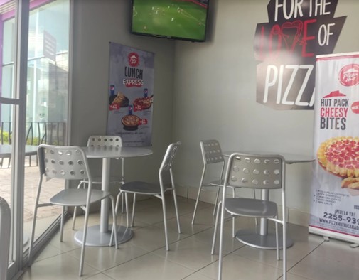 PIZZA HUT CARRETERA A MASAYA
