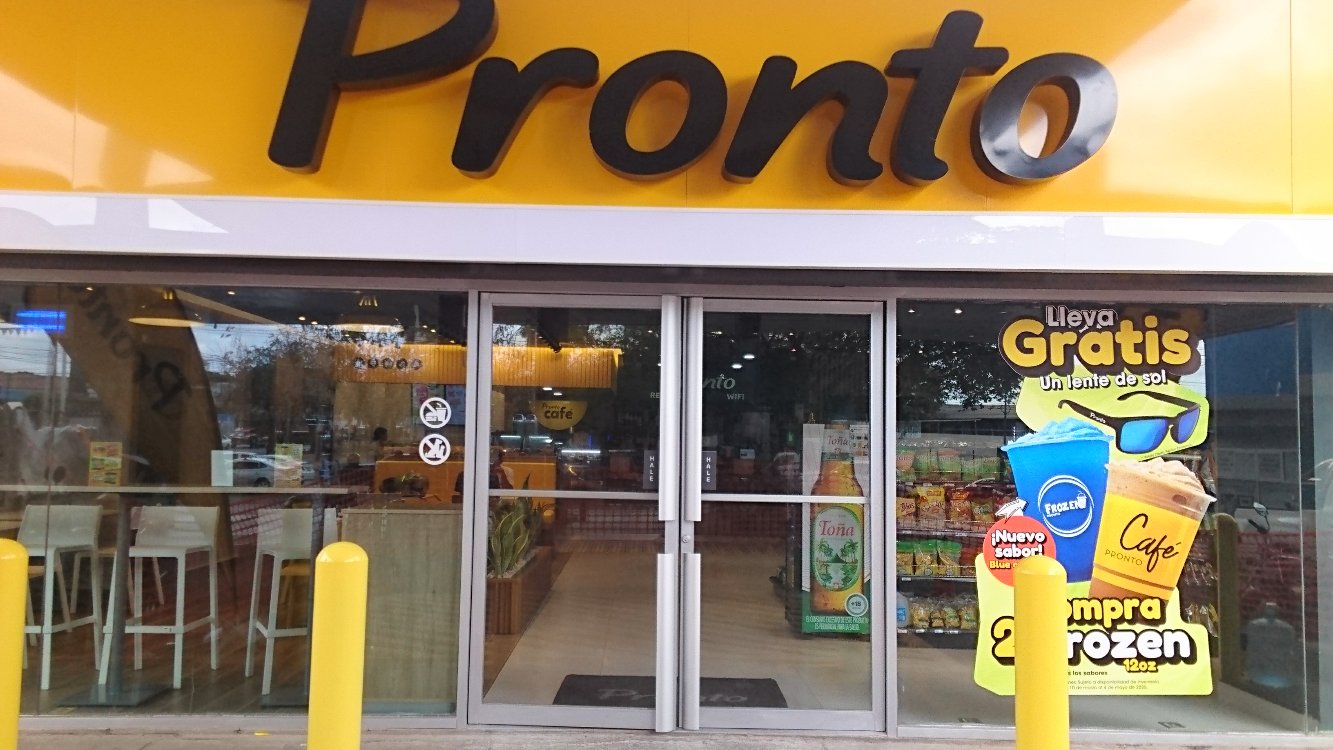 PRONTO SANTA CLARA