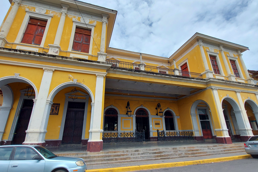 Palacio de la Cultura Jorge Navas Cordonero