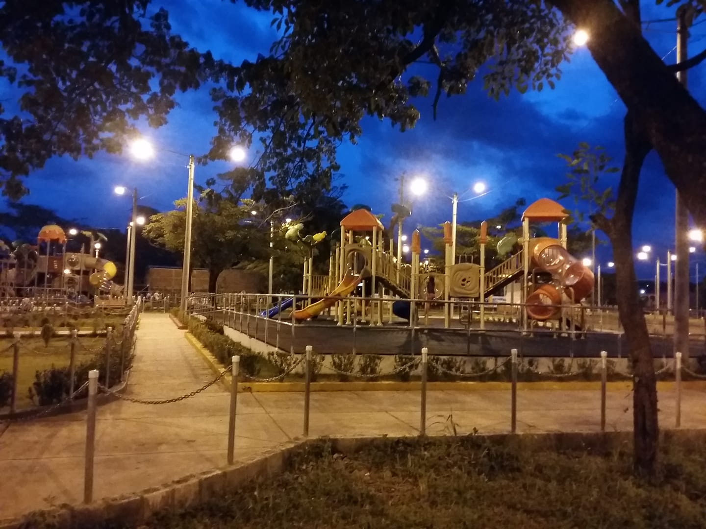 Parque de la Niñez Feliz