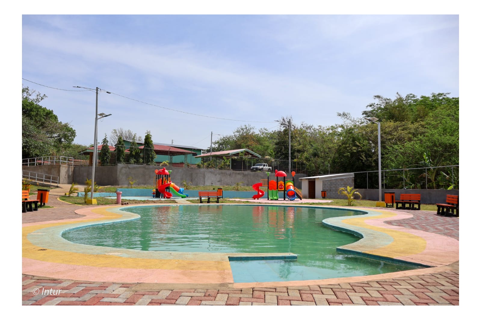 Parque Acuático Mimados de La Revolución