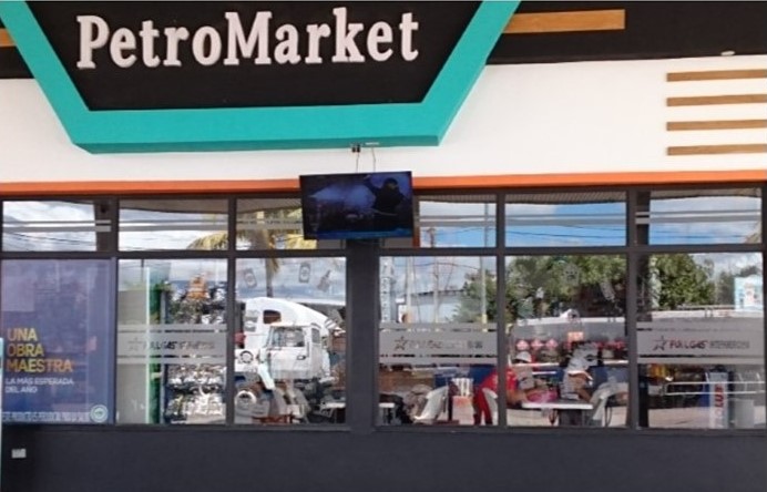 PETROMARKET