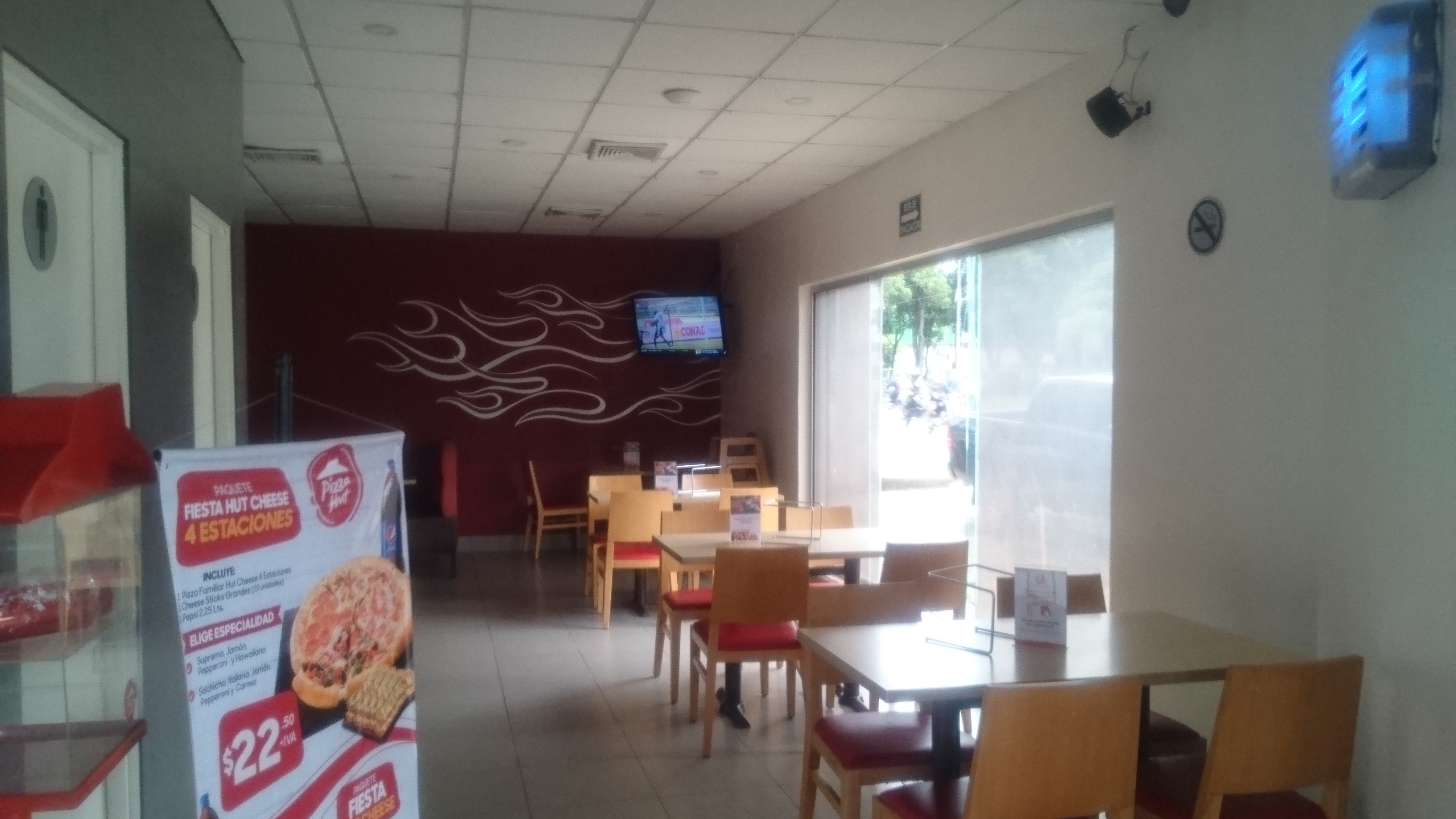 PIZZA HUT TICUANTEPE