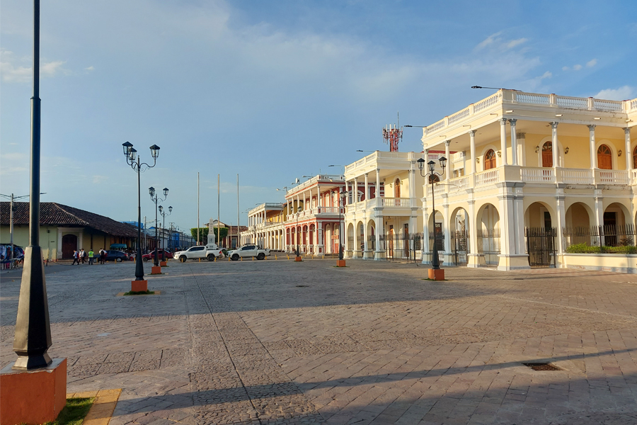 Plaza de la Independencia