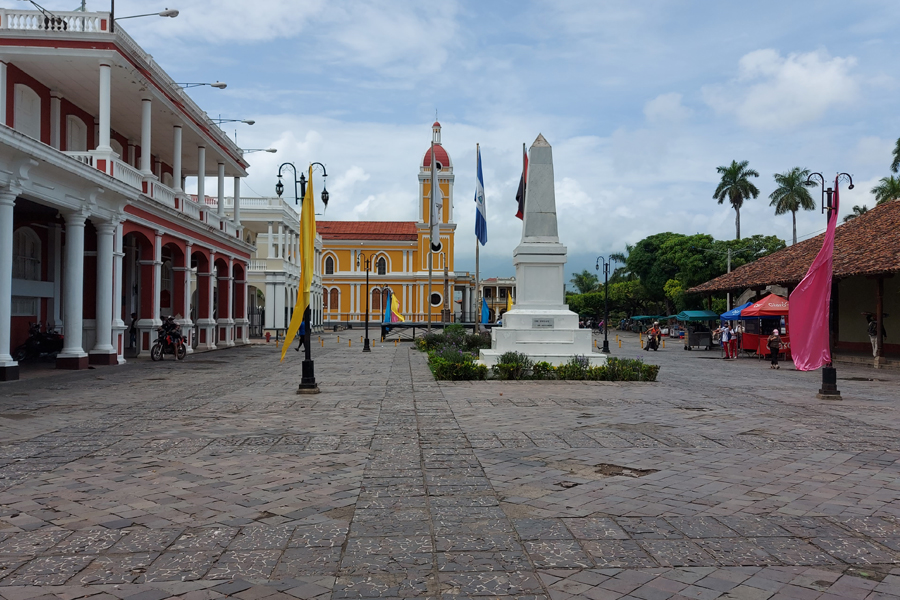 Plazuela de los Leones