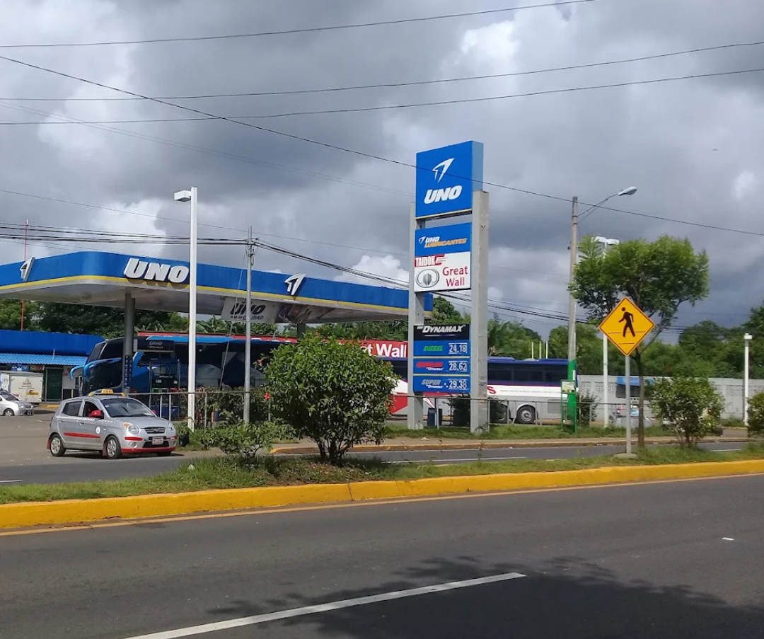 UNO LAS FLORES