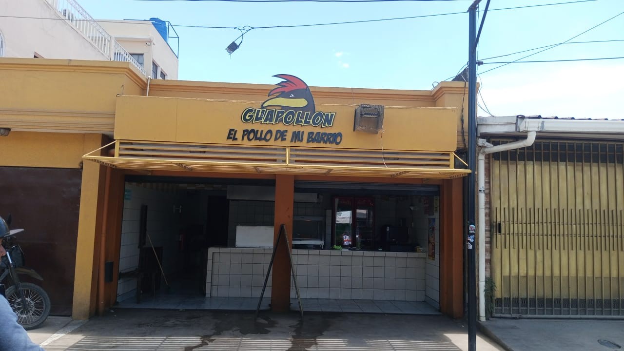 GUAPOLLON JOSÉ BENITO
