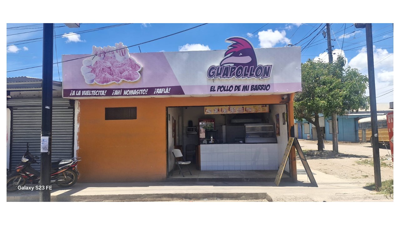 GUAPOLLON PASO LEON