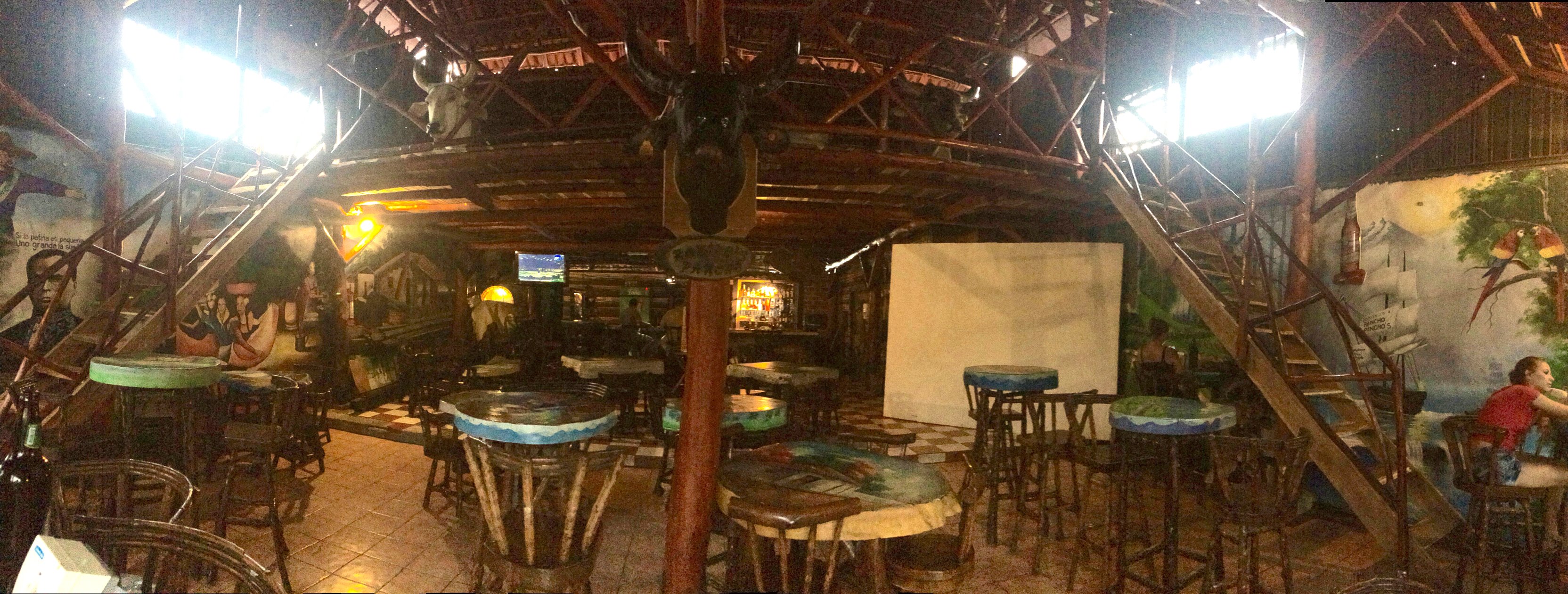 RANCHO DE  PANCHO