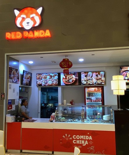 RED PANDA