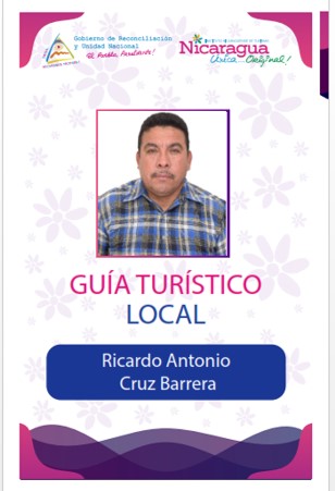 RICARDO ANTONIO CRUZ BARRERA