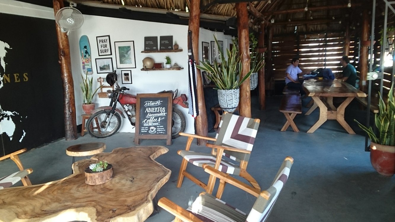 LA CASA DE RIDE NATURE