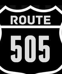 ROUTE 505