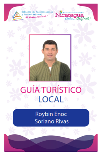 ROYBIN ENOC SORIANO RIVAS