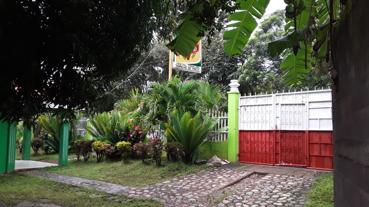 EL RANCHO DE PACO