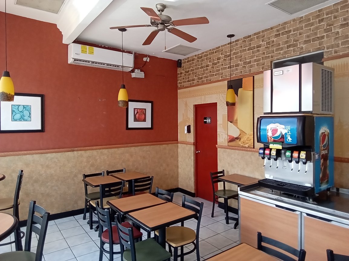 SUBWAY PLAZA PEREIRA