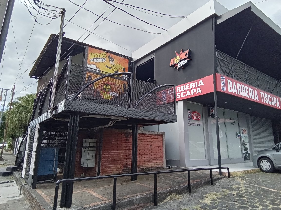 ATOMIC PIZZA ALTAMIRA