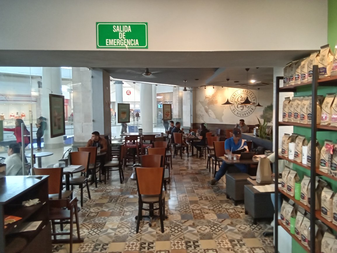 CASA DEL CAFE METROCENTRO
