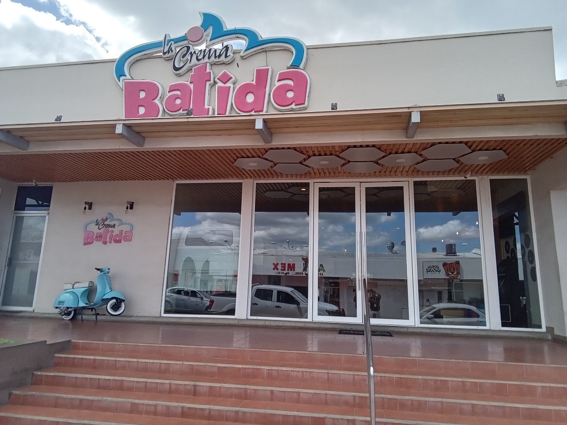 LA CREMA BATIDA