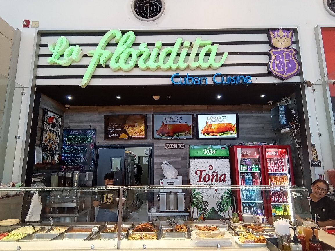 LA FLORIDITA METROCENTRO