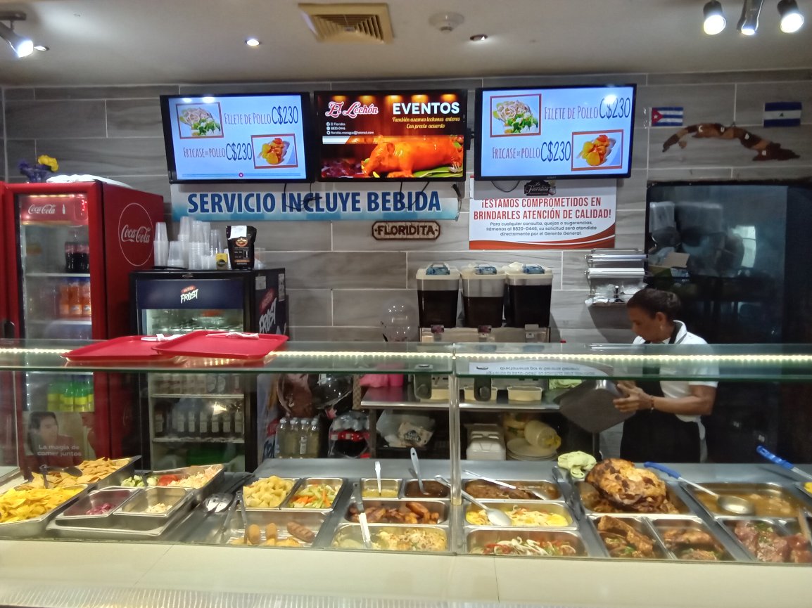 LA FLORIDITA PLAZA INTER