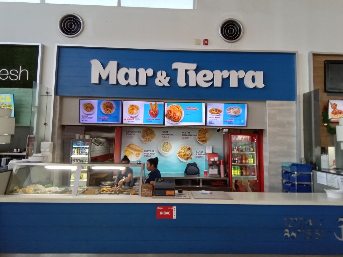 MAR & TIERRA