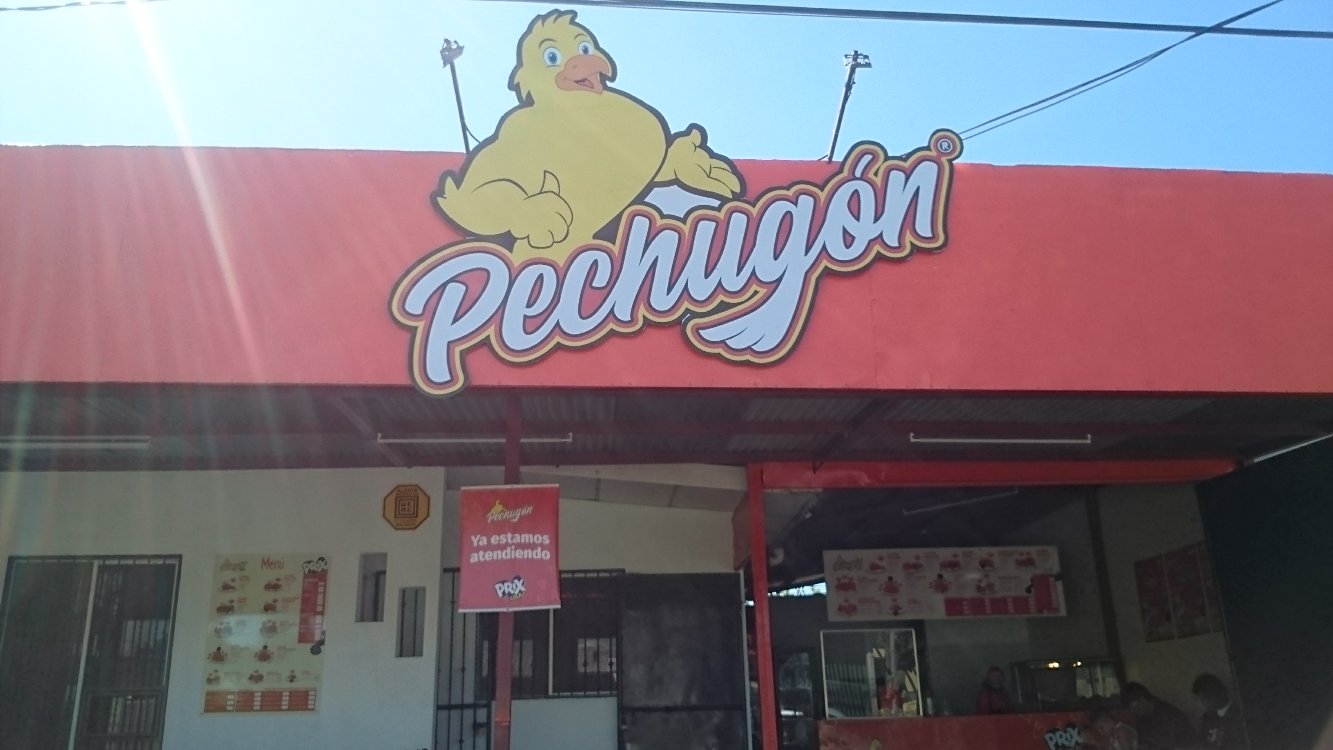 PECHUGON PRADERAS DE SANDINO