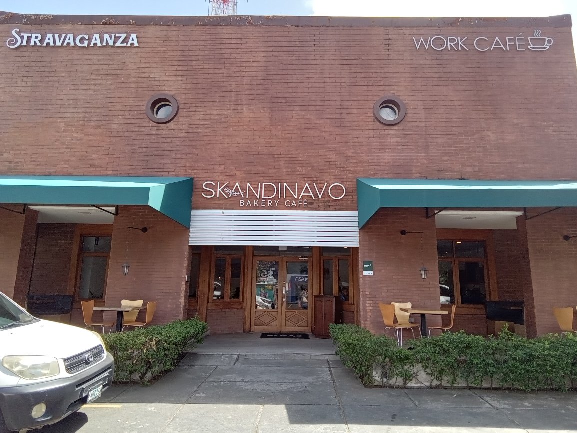 SKANDINAVO BAKERY CAFE