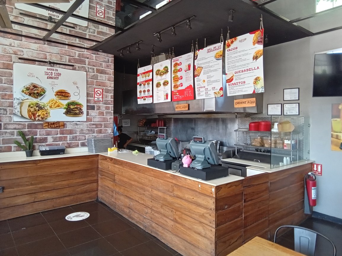 TACO STOP PLAZA PEREIRA