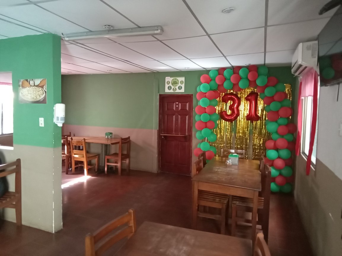 VALENTI'S PIZZA CIUDAD SANDINO