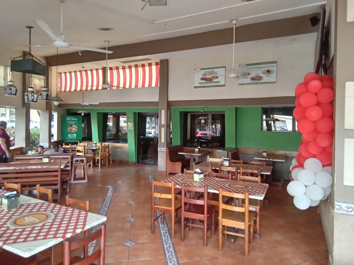VALENTI´S PIZZA LOS ROBLES